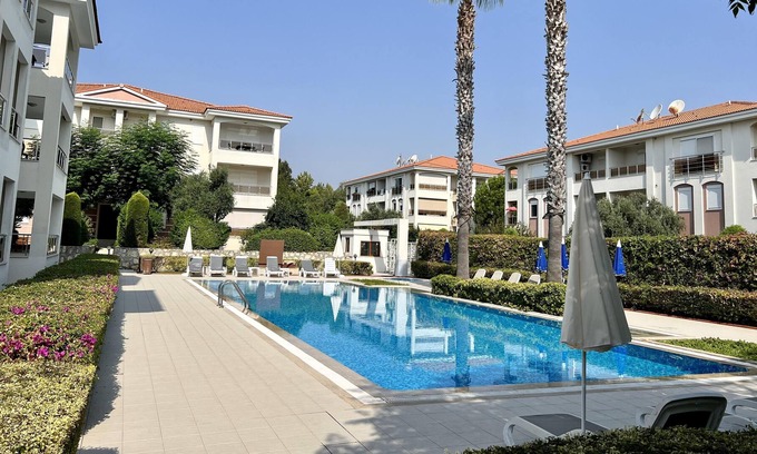 Manavgat Apartment | Beautiful 3-Bedroom Apartment in Side - Ilica