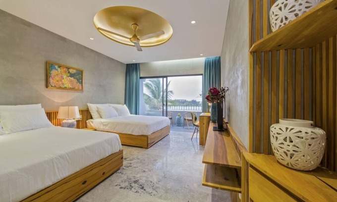 Son Tra Apartment | Beautiful 3 Bed Apartment With Amazing Ocean & Mountain Views & GREAT SERVICE!