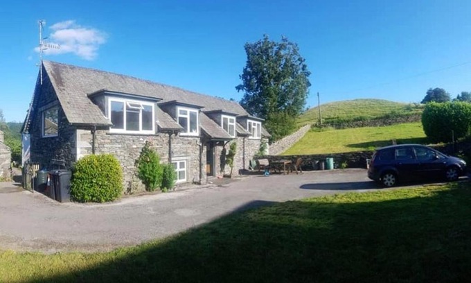 Hawkshead House | Beautiful 3-bed stone barn in idyllic Hawkshead