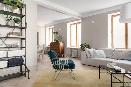 Toolo Apartment | Beautiful 3 bedroom 170m2 with Sauna in Töölö