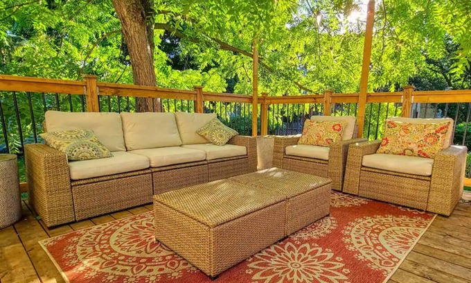 Waterloo House | Beautiful 3 bedroom century home steps from uptown