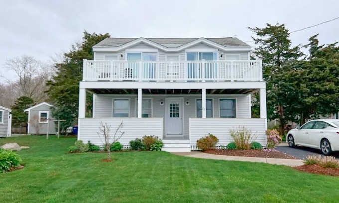 Fairhaven House | Beautiful 3 bedroom house by the ocean