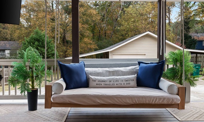 Smyrna House | Beautiful 3 bedroom ranch home in awesome Smyrna with WiFi. Enjoy your stay.