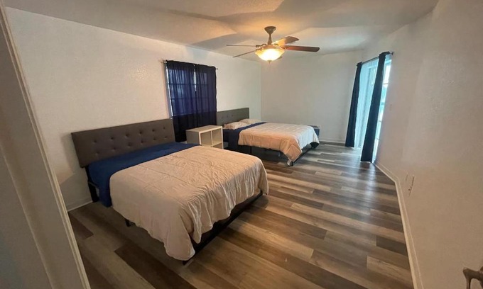 Edgewater House | Beautiful 3 bedroom home with pool Internal name: Barker house