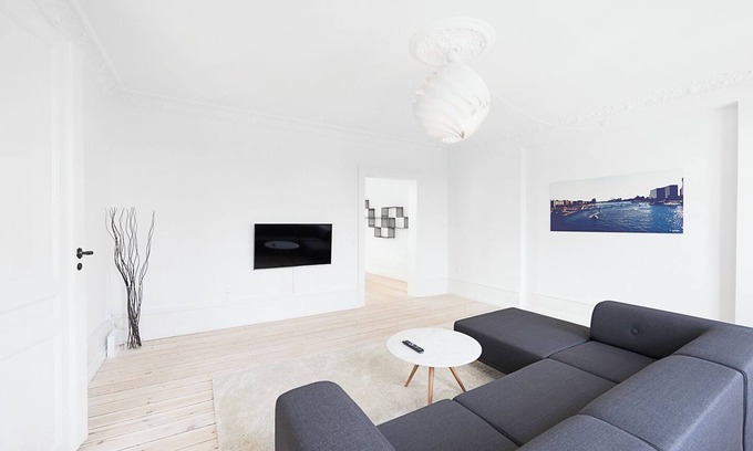 Copenhagen K Apartment | Beautiful 3-BR in top Østerbro location - 21
