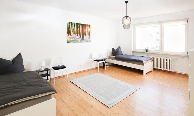 Wetzlar Apartment | beautiful 3-room apartment