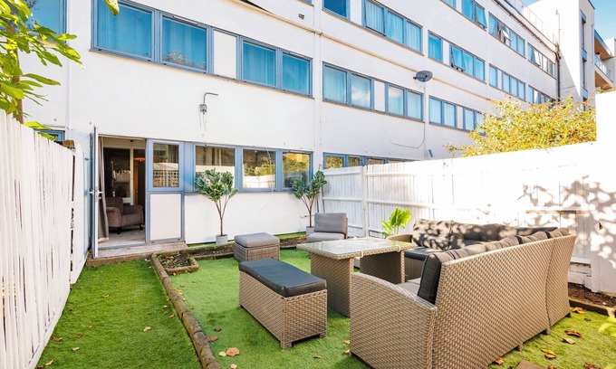 Harrow Road House | Beautiful 3bed house 7 min drive to Hyde Park