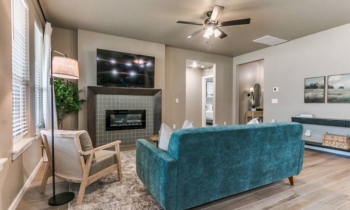 Norman House | Beautiful 4 bed/2 bath home in Norman!