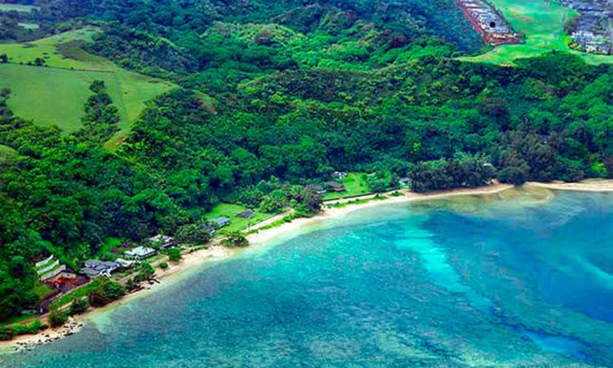 Kaiulani Condo | Beautiful 4 bedrooms above famous Anini Beach! Holiday Open!