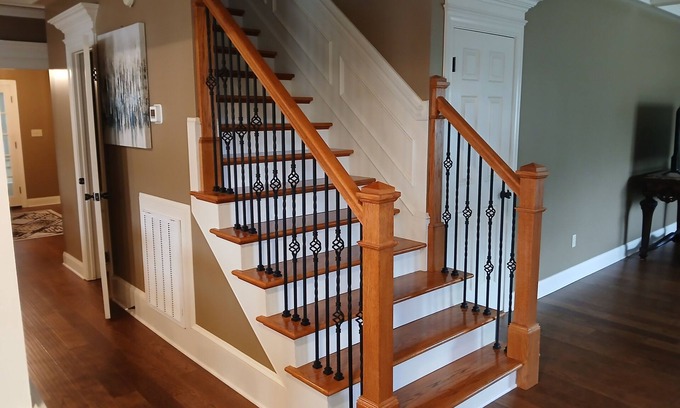 Jackson House | Beautiful 4-BR home with beautiful features and amenities in The Hub Ciry.