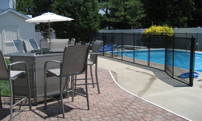 Spring Lake Heights House | Beautiful 6BR wPool Spring Lake Hts
