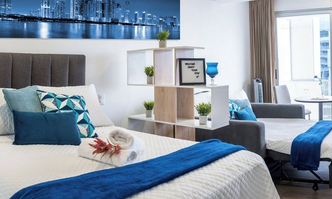 Zona 13 Apartment | Beautiful Apartment - Airport, Jacuzzi and +