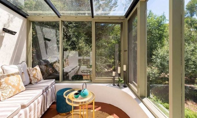 Bridgewater Villa | Beautiful Adelaide Hills Italian Villa Retreat set on 2 acres.