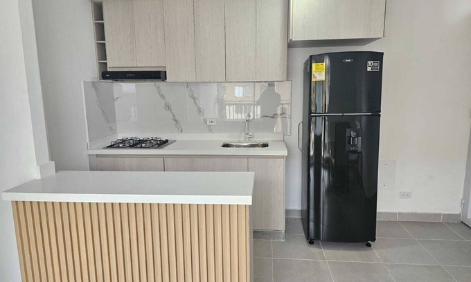 Valledupar Apartment | Beautiful air-conditioned apartment with a beautiful city view