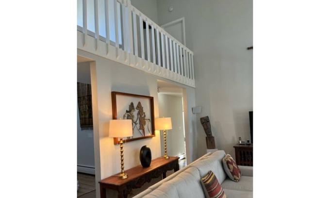 Guilford House | Beautiful airy home with indoor outdoor living