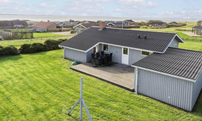 Vinderup House | Beautiful and amazing view - 3 bedroom cottage