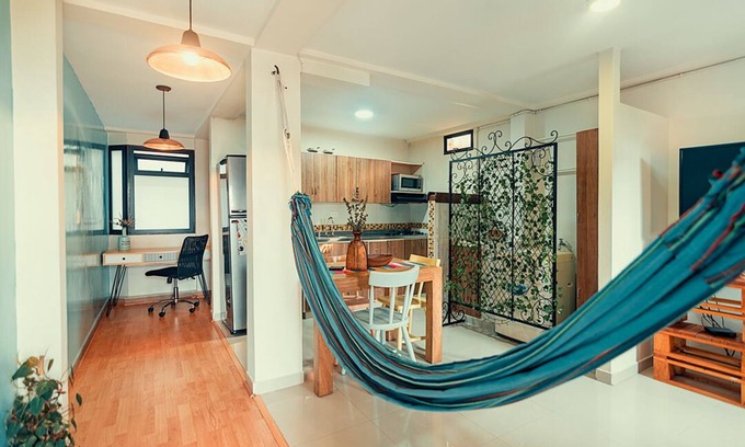 Los Naranjos Apartment | Beautiful and cozy apt in El Poblado!