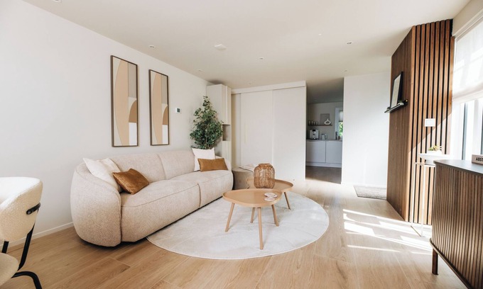 Bruinisse Cottage | Beautiful and cozy Holiday home Yesmi, close to amenities