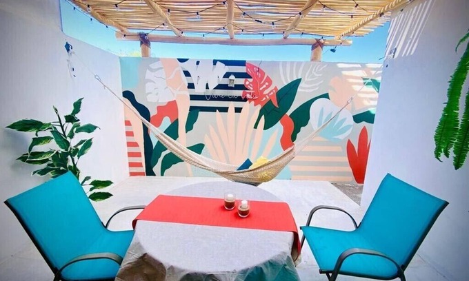 Flamingos House | Beautiful and cozy house for rental in Bucerias