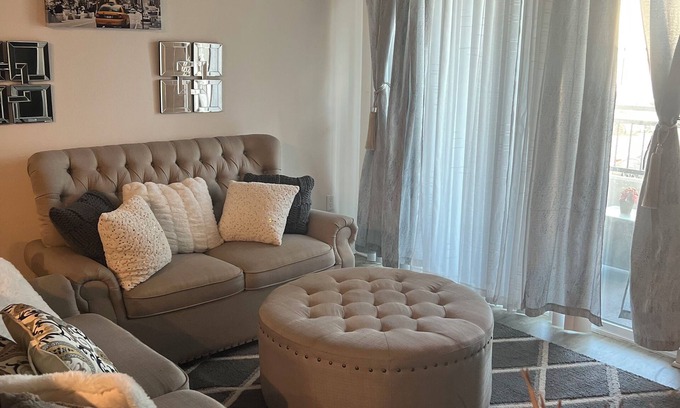 Los Angeles Apartment | Beautiful and Cozy 2bdrms LAX Apartment!
