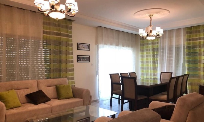 Al Jubeiha Apartment | Beautiful and elegant apartment in west Amman