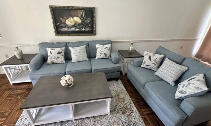 Fort Pierce House | Beautiful and fully furnished House in Ft. Pierce FL