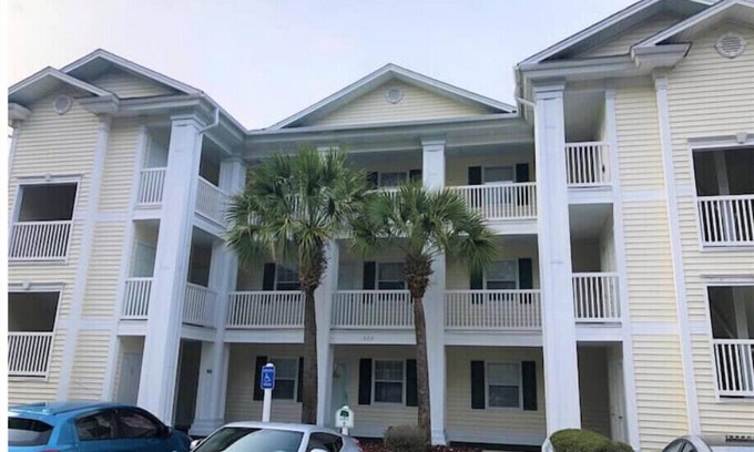 Carolina Forest Condo | Beautiful and relaxing condo at River Oaksn