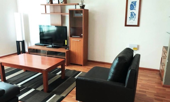 Coyoacan Apartment | Beautiful and secure apartment