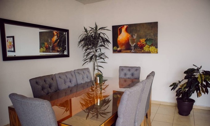 Historic Centre Apartment | Beautiful and spacious apartment in the Historic Center of Morelia