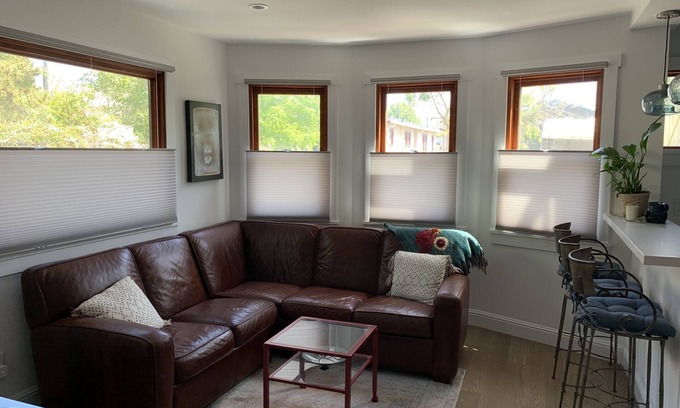 Northwest Berkeley Apartment | Beautiful and Sunny!