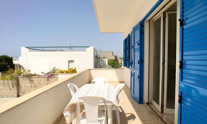 Torre Vado Apartment | Beautiful apartment for 8 people with A/C, terrace and pets allowed