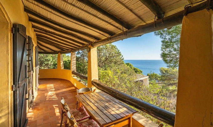 Villaggio delle Mimose Apartment | Beautiful apartment for 4 people