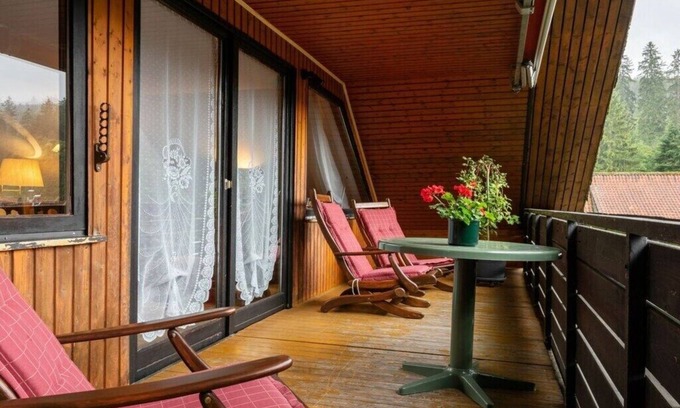 Riefensbeek House | Beautiful apartment with balcony