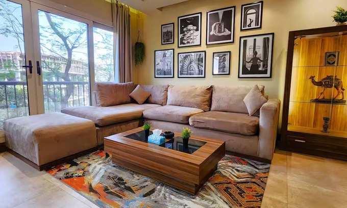 Taqseem Laselky Apartment | Beautiful Apartment In Maadi