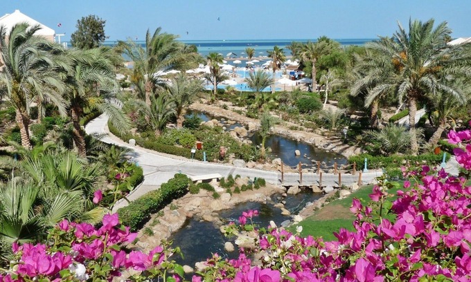 El Gouna Apartment | Beautiful apartment El Gouna in West Gulf 2.