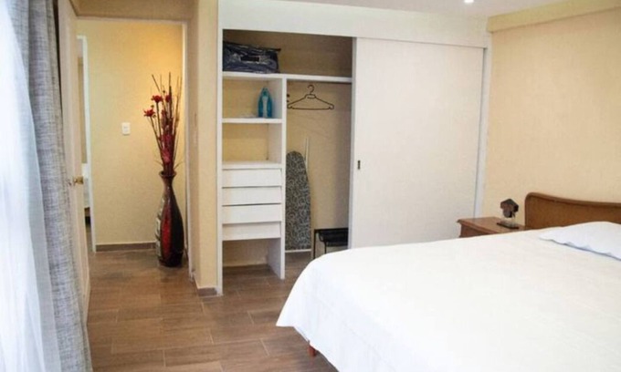 Benito Juarez Apartment | BEAUTIFUL APARTMENT GREAT LOCATION BY THE WTC RESIDENTIAL AREA BARRIO NAPOLES
