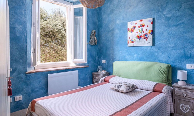 Massa Marittima Apartment | Beautiful apartment for 3 guests with WIFI, TV, pets allowed and parking