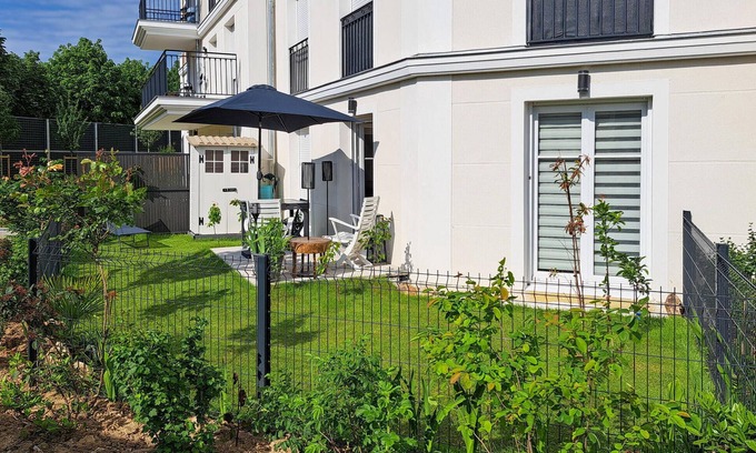 Le Blanc-Mesnil Apartment | Beautiful apartment in Le Blanc-Mesnil