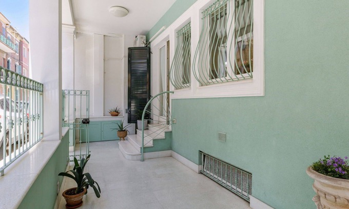 Porto Recanati Apartment | Beautiful apartment for 4 guests with WIFI, A/C, TV and patio