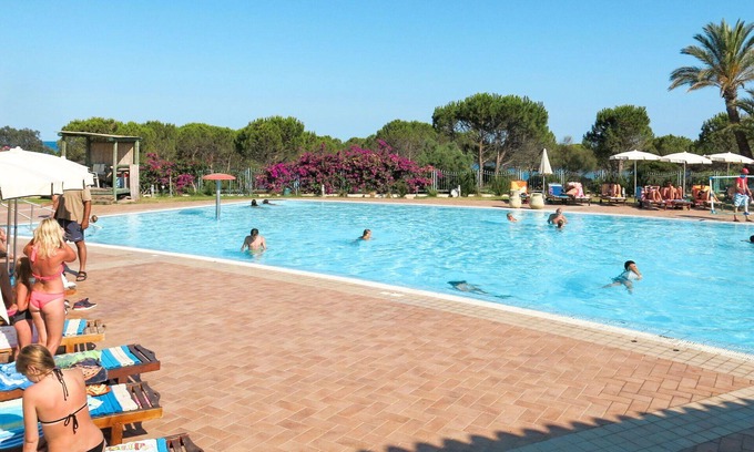 Villaputzu Apartment | Beautiful apartment for 4 people with A/C, WIFI, pool, terrace and pets allowed