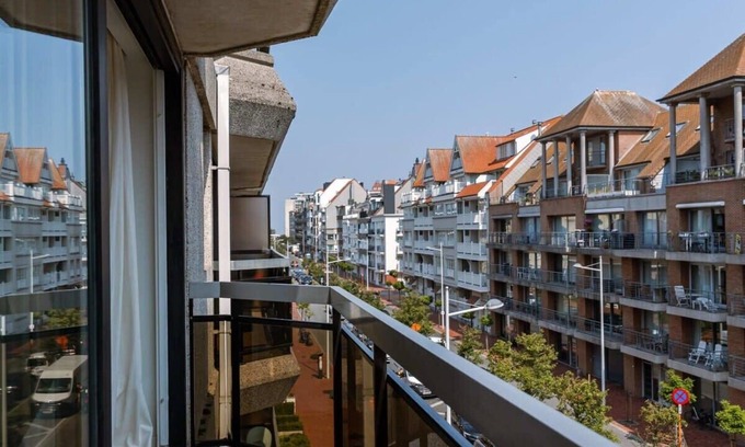 Knokke Apartment | Beautiful apartment on a top location in Knokke