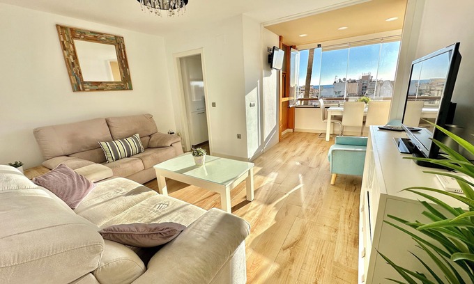 Carihuela Apartment | Beautiful apartment in La Carihuela