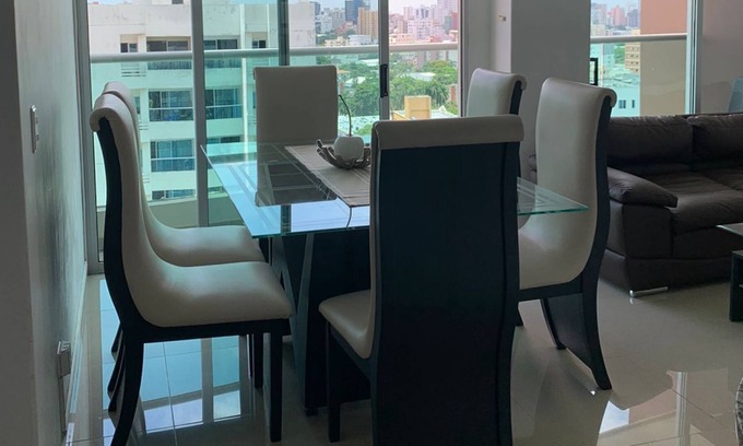 Barranquilla Apartment | Beautiful apartment with nice view