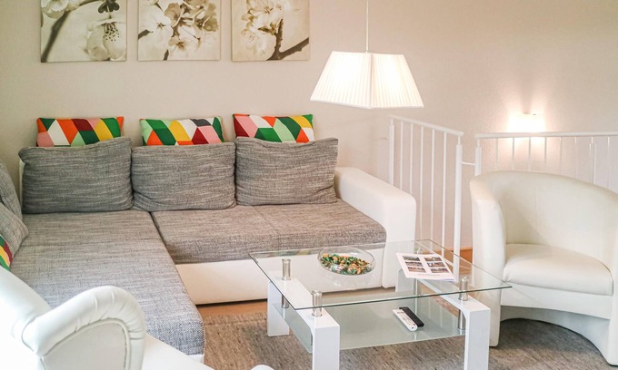 Gelbensande Apartment | Beautiful apartment in Graal Müritz