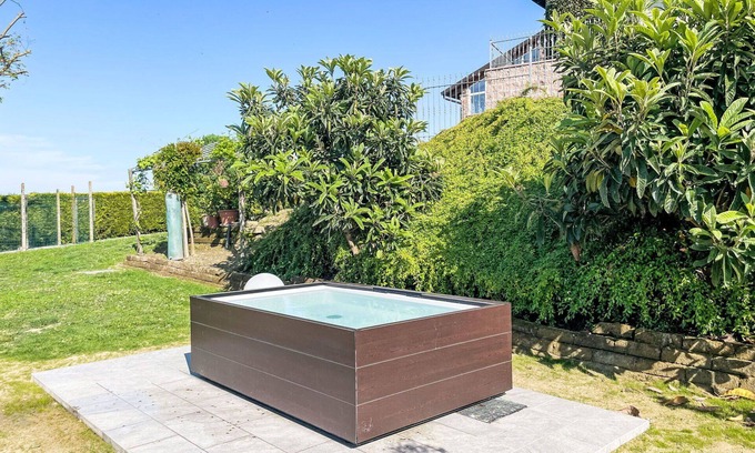 Portacomaro Apartment | Beautiful apartment with WIFI, A/C, pool, TV, terrace, pets allowed, panoramic view and parking