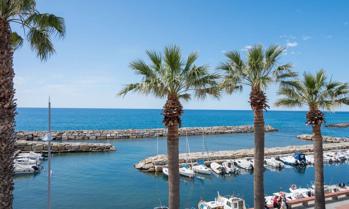 Riva Ligure Apartment | Beautiful apartment for 6 guests with WIFI, TV, terrace and parking