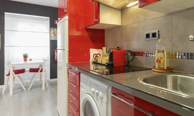 Numancia Apartment | Beautiful apartment 12 minutes from downtown!