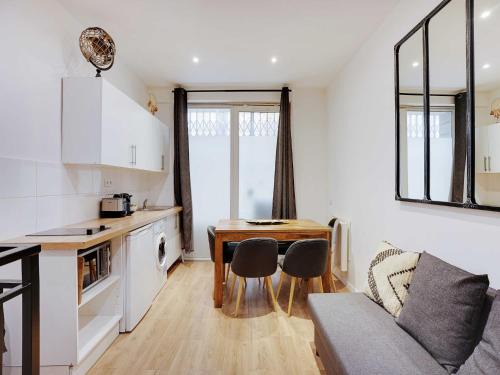 Auteuil Apartment | Beautiful Apartment - 6P-Auteuil Saint Cloud