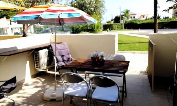 Patio Apartment | BEAUTIFUL APARTMENT ALBUFERA JARDIM 295