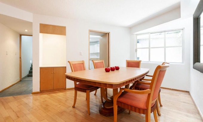 Bosques de las Lomas Apartment | Beautiful apartment Ahuehuetes